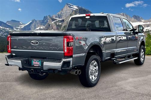 2025 Ford F-350 Lariat Super Duty