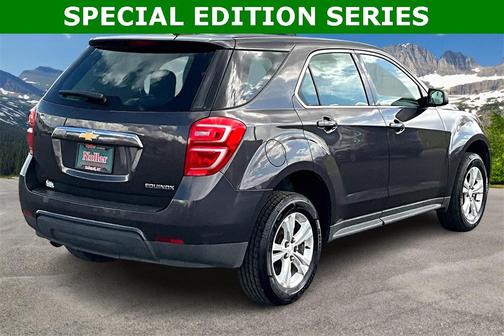 2016 Chevrolet Equinox LS