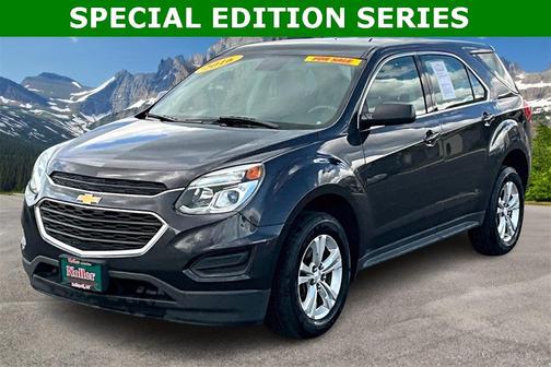 2016 Chevrolet Equinox LS