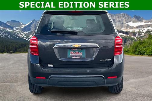 2016 Chevrolet Equinox LS