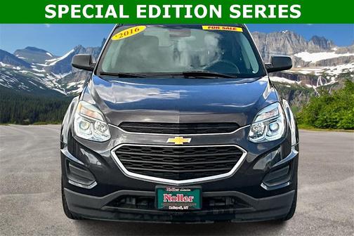 2016 Chevrolet Equinox LS