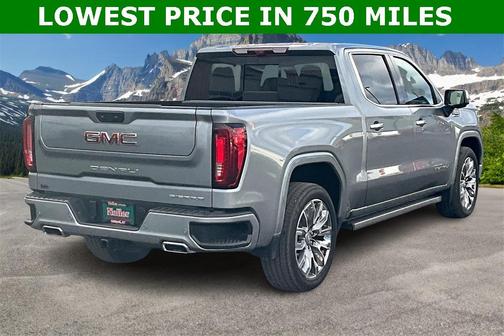 2023 GMC Sierra 1500 Denali