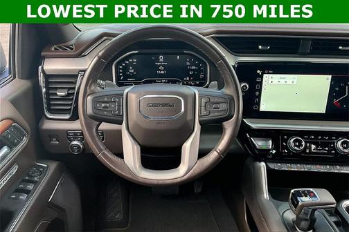 2023 GMC Sierra 1500 Denali