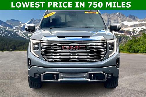 2023 GMC Sierra 1500 Denali