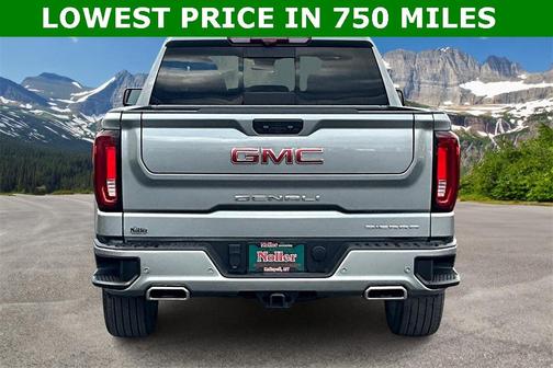 2023 GMC Sierra 1500 Denali
