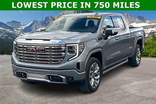 2023 GMC Sierra 1500 Denali