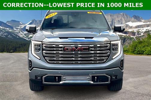 2023 GMC Sierra 1500 Denali