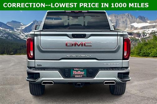 2023 GMC Sierra 1500 Denali