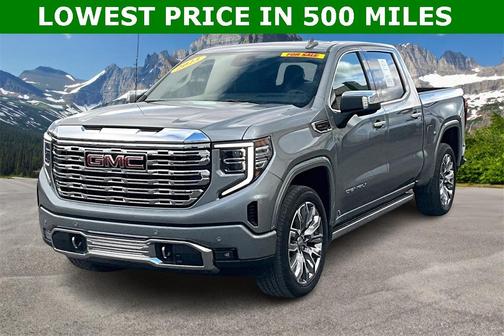 2023 GMC Sierra 1500 Denali