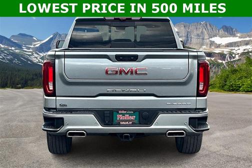 2023 GMC Sierra 1500 Denali