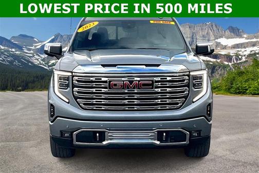 2023 GMC Sierra 1500 Denali