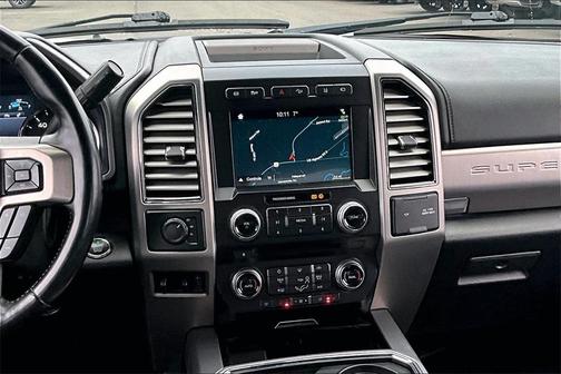 2018 Ford F-450 Platinum