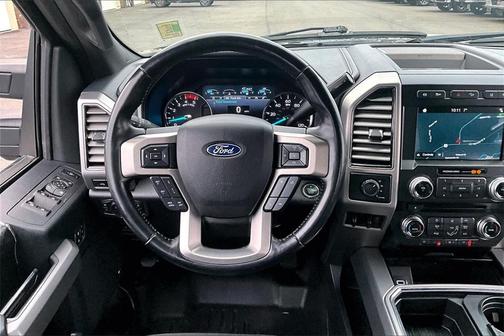 2018 Ford F-450 Platinum