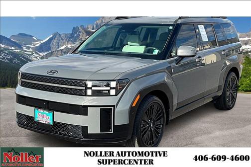 2025 Hyundai SANTA FE HEV Calligraphy