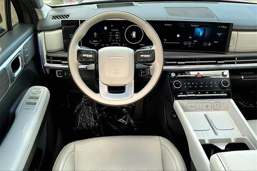 2025 Hyundai SANTA FE HEV Calligraphy