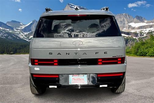 2025 Hyundai SANTA FE HEV Calligraphy