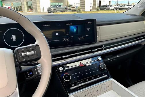 2025 Hyundai SANTA FE HEV Calligraphy