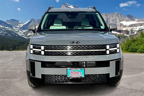 2025 Hyundai SANTA FE HEV Calligraphy