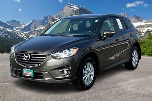 2016 Mazda CX-5 Touring