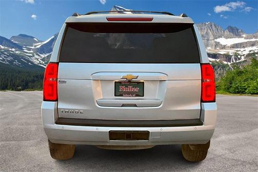 2019 Chevrolet Tahoe LT