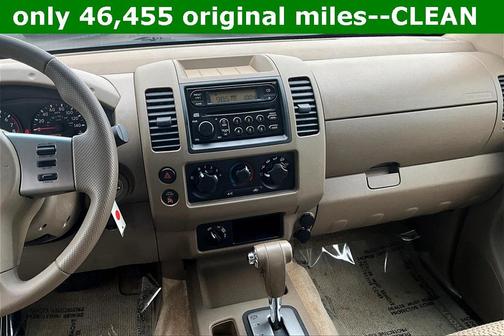 2005 Nissan Frontier SE King Cab