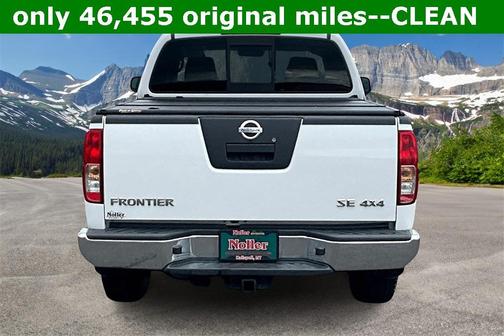 2005 Nissan Frontier SE King Cab