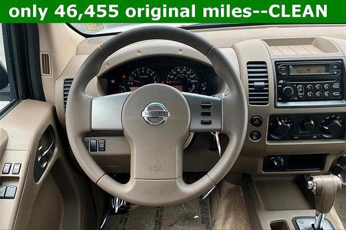 2005 Nissan Frontier SE King Cab