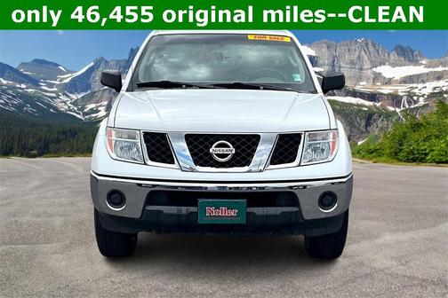 2005 Nissan Frontier SE King Cab