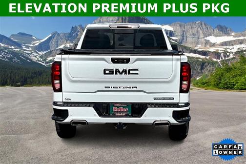 2022 GMC Sierra 1500 Elevation