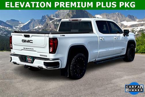 2022 GMC Sierra 1500 Elevation