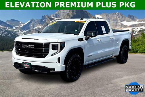 2022 GMC Sierra 1500 Elevation