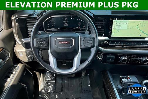 2022 GMC Sierra 1500 Elevation