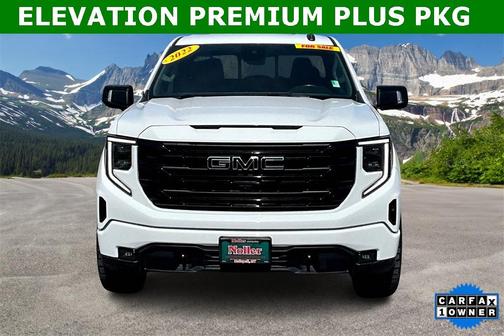 2022 GMC Sierra 1500 Elevation