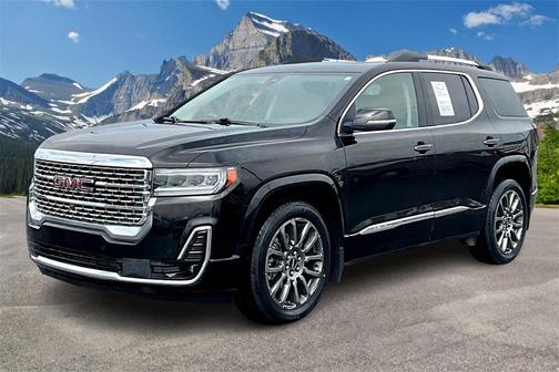 2022 GMC Acadia Denali