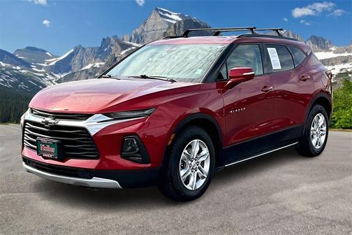 2022 Chevrolet Blazer 3LT