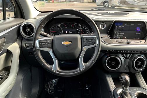 2022 Chevrolet Blazer 3LT