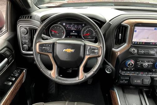 2019 Chevrolet Silverado 1500 High Country