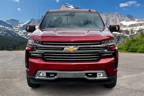 2019 Chevrolet Silverado 1500 High Country