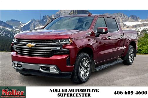 2019 Chevrolet Silverado 1500 High Country
