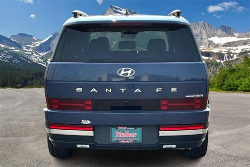 2025 Hyundai SANTA FE HEV Limited