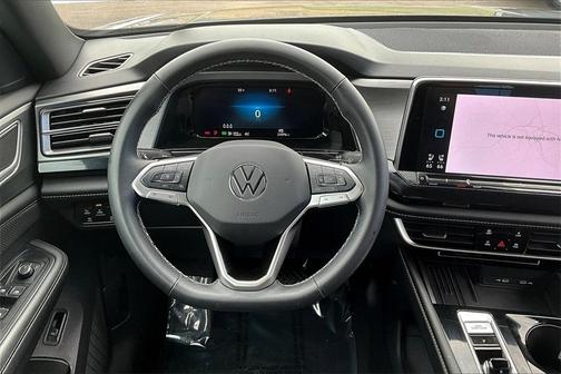2025 Volkswagen Atlas Cross Sport 2.0T SE w/Technology