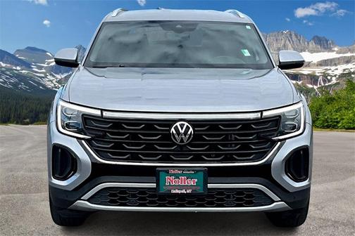 2025 Volkswagen Atlas Cross Sport 2.0T SE w/Technology