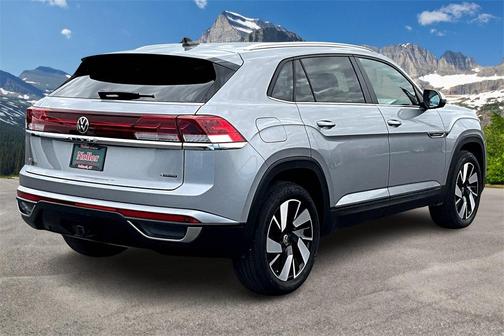 2025 Volkswagen Atlas Cross Sport 2.0T SE w/Technology