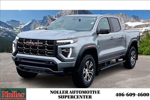 2025 GMC Canyon AT4