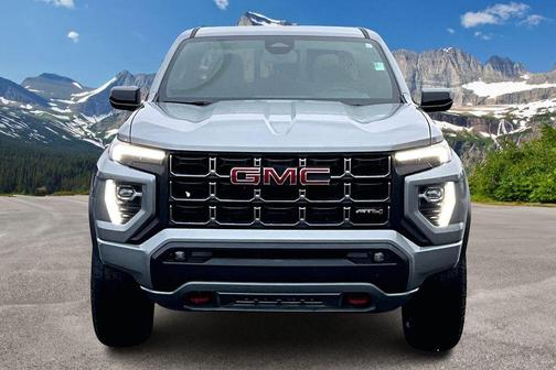2025 GMC Canyon AT4