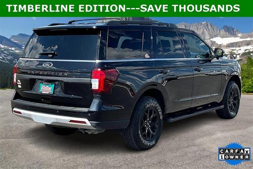 2024 Ford Expedition Timberline