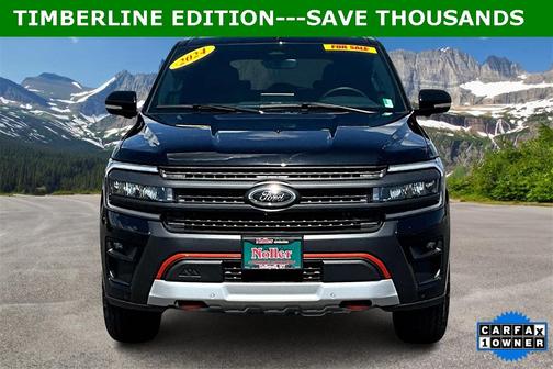 2024 Ford Expedition Timberline