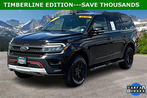 2024 Ford Expedition Timberline