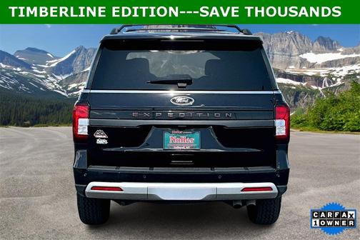 2024 Ford Expedition Timberline