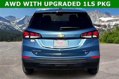 2024 Chevrolet Equinox LS